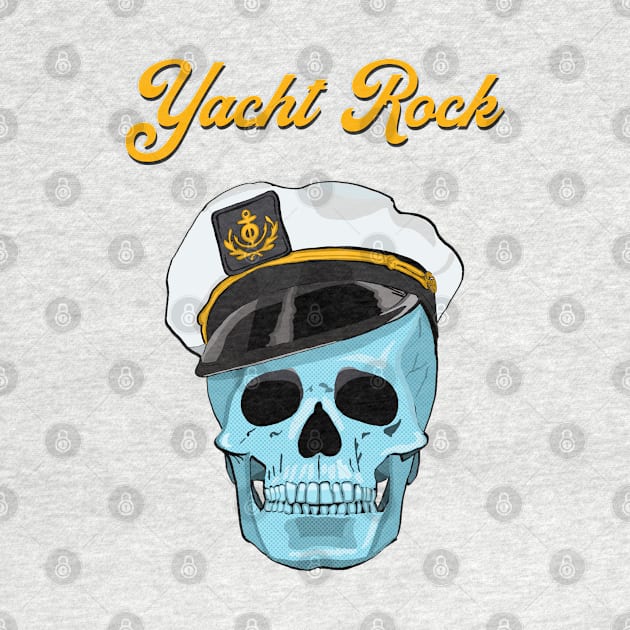 Yacht Rock by FanboyMuseum